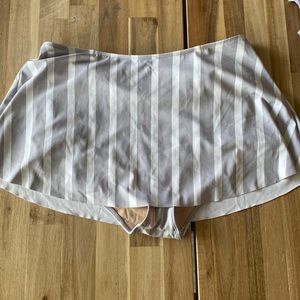 Kortni Jeane Short Swim Skirt